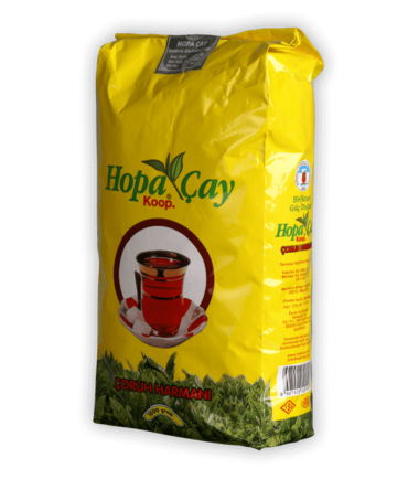 Hopa Çay Çoruh Harmanı